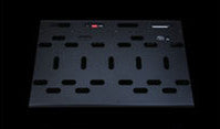 Voodoo Lab Dingbat MD Pedalboard W/4X4 Power Package