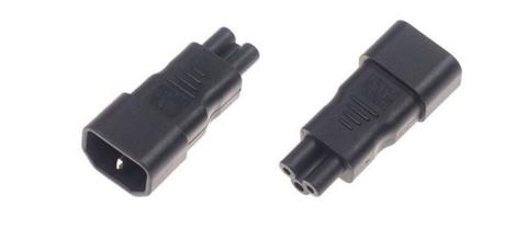CIOKS LINK MAINS LINK ADAPTER / IEC C13 TO IEC C5
