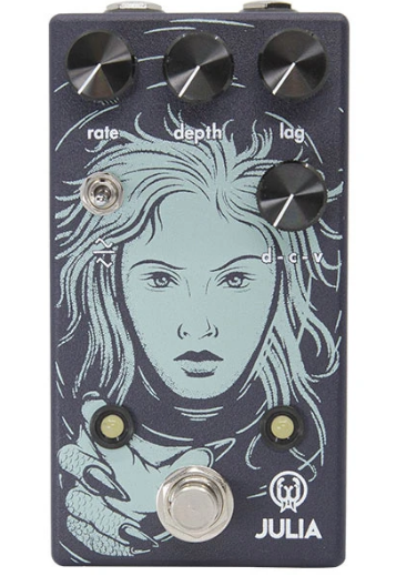 WALRUS AUDIO JULIA CHORUS/VIBE V2 ($199 USD)