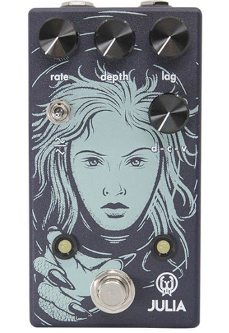 WALRUS AUDIO JULIA CHORUS/VIBE V2 ($199 USD)