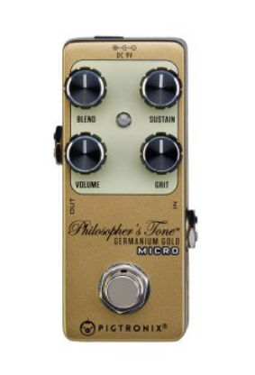 PIGTRONIX PHILOSOPHER’S TONE GERMANIUM GOLD MICRO