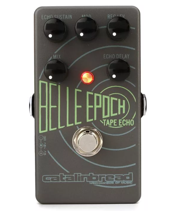 CATALINBREAD BELLE EPOCH TAPE ECHO PEDAL ($199 USD)