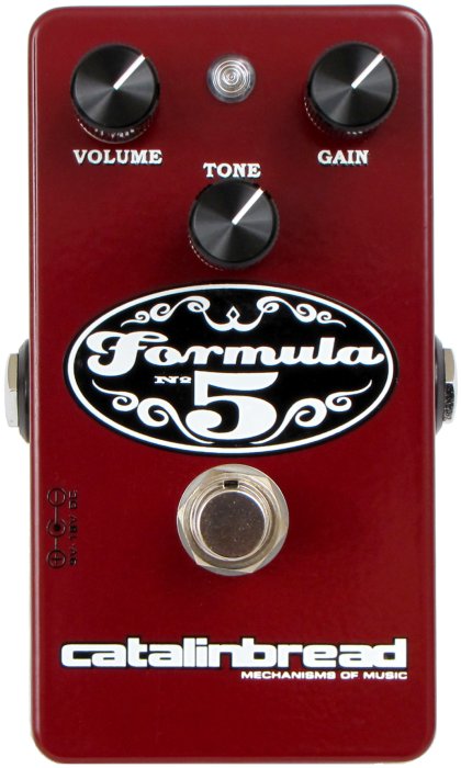 Catalinbread Formula No.5