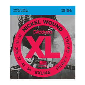 D'Addario EXL145 Set