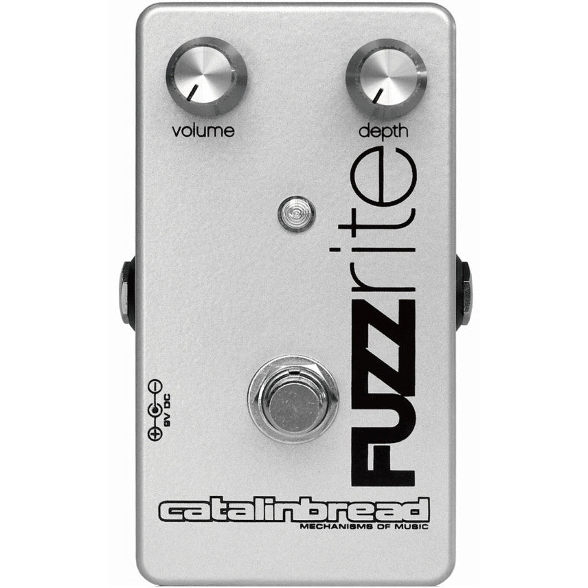 Catalinbread Fuzzrite Fuzz Pedal