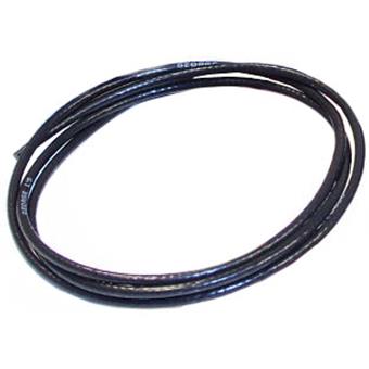 George L 0.225 Bulk Instrument Cable - Black (Per FT)