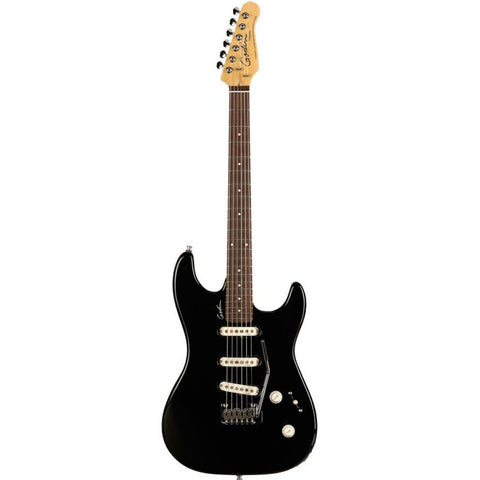 Godin Progression Electric Guitar - Black/Rosewood