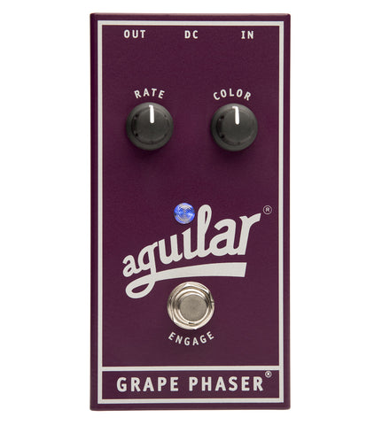 AGUILAR GRAPE PHASER PEDAL ($169 USD)