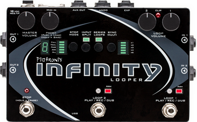 Pigtronix Infinity Looper
