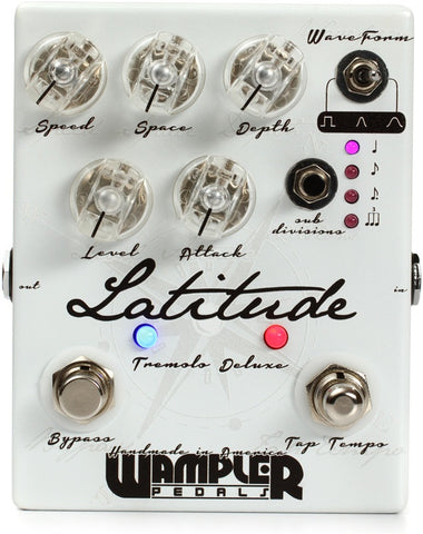 Wampler Latitude Deluxe