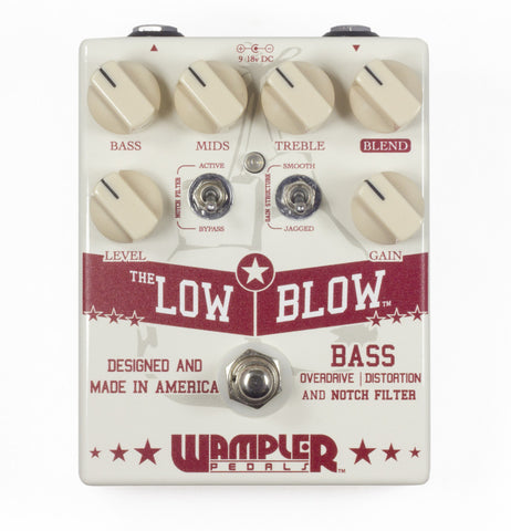 Wampler Low Blow