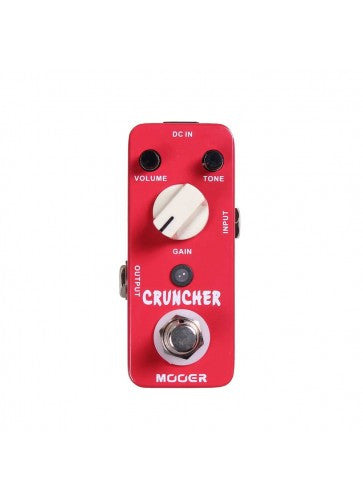 Mooer MDS3 Cruncher Distortion