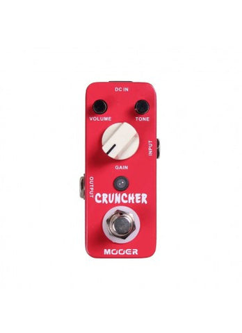 Mooer MDS3 Cruncher Distortion