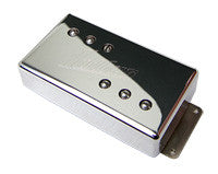 LOLLAR HUMBUCKER STYLE 10-403-13-2 REGAL BRIDGE CHROME PICKUP