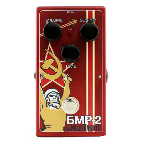 Mojo Hand FX BMP-2 Muff Style Fuzz