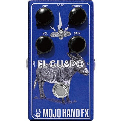 Mojo Hand FX El Guapo Fuzz