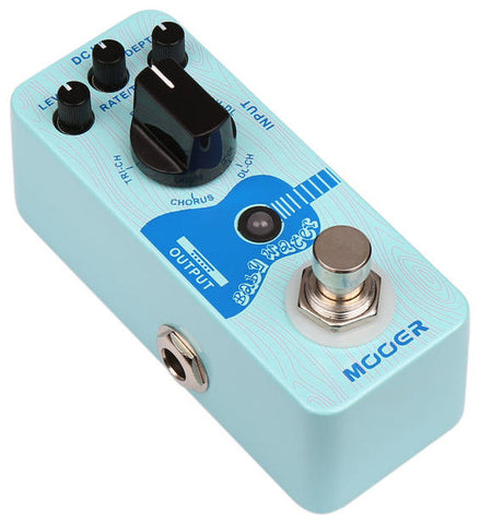 Mooer MCH3 Acoustic Chorus