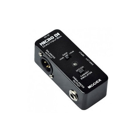Mooer MDI1 Micro DI Box