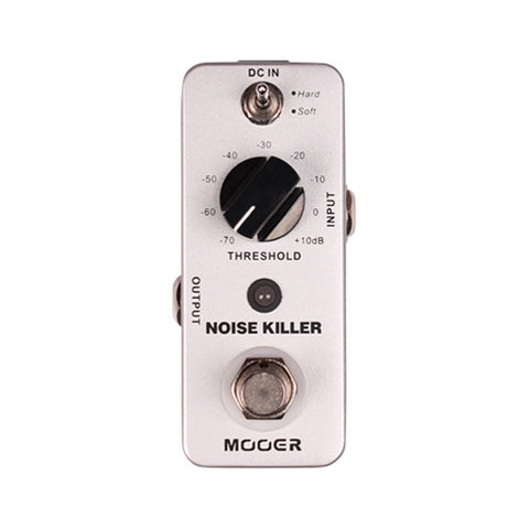 Mooer MNR1 Noise Killer Noise Reducer