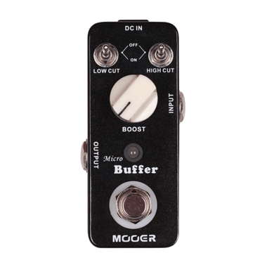 Mooer MBF1 Micro Buffer