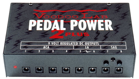Voodoo Lab Pedal Power 2 Plus
