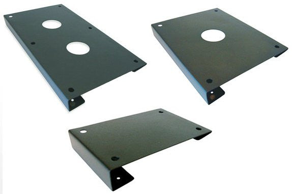 PEDALTRAIN PT-PBK PEDALBOOSTER S-M-L KIT (3 PACK)