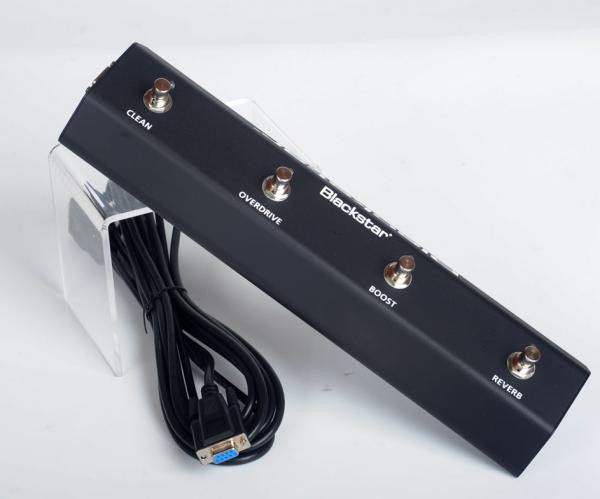 Blackstar PKABS0039Z HT-60 Soloist 4 Way Footcontroller W/LED