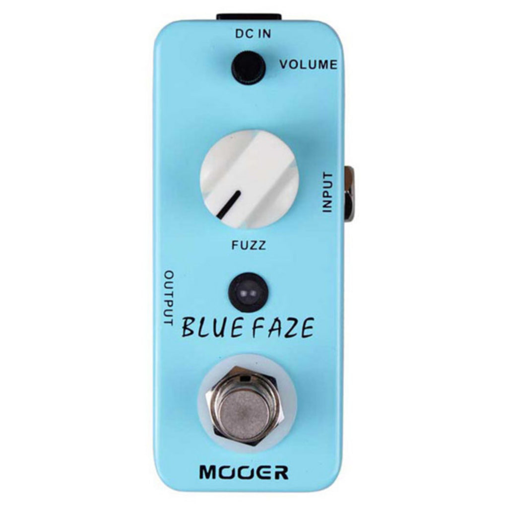 Mooer MFZ1 Blue Faze Fuzz