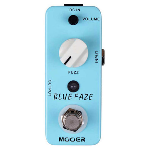 Mooer MFZ1 Blue Faze Fuzz
