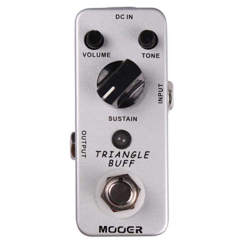 Mooer MFZ2 Triangle Buff Fuzz