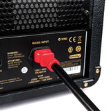 D'addario Planet Waves IEC Power Cable+, 10'