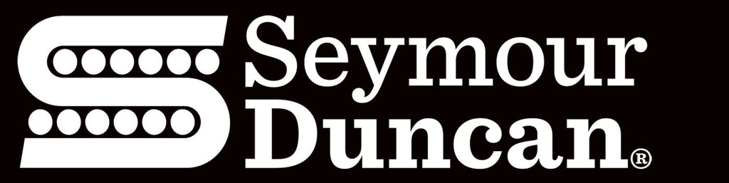 Seymour Duncan STK-S1B Classic Bridge Stack For Strat (White)