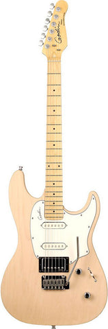 Godin Session Electric Guitar - Raw Semi Gloss/Maple