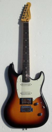 Godin Session Electric Guitar - Vintage Burst RN/Rosewood