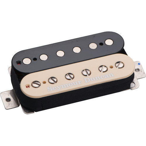 Seymour Duncan Jason Becker Perpetual Burn (Trembucker, Zebra)