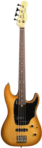 Godin Shifter Classic Electric Bass Guitar w/ Gigbag - Creme Brulee/HG/Rosewood