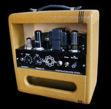 Swart Space Tone 6V6se