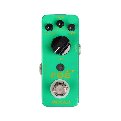 Mooer MFZ4 Fog Bass Fuzz