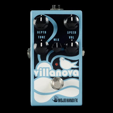 Mojo Hand FX Villanova Vibe