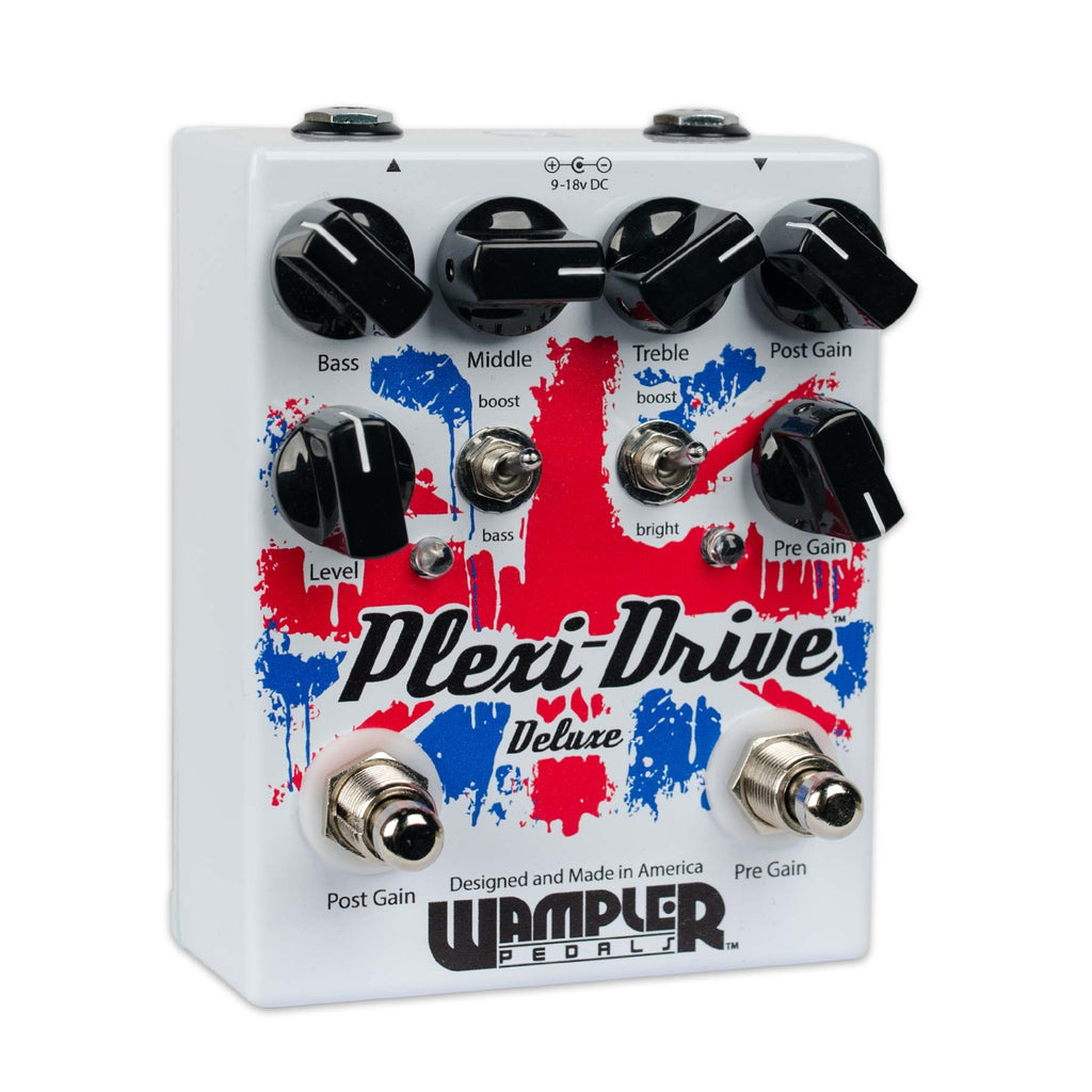 Wampler Plexi-Drive Deluxe